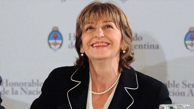 exclusivo: la causa nisman a la deriva, le cayo a la sobrina de gils carbo