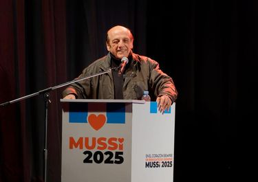 Berazategui: con La Libertad Avanza partida, Juan José Mussi encara una campaña hiper localista