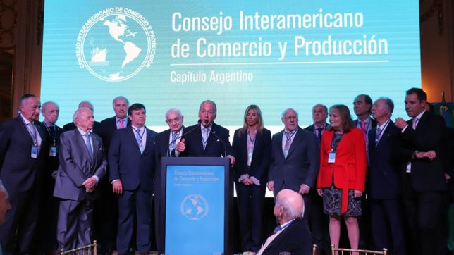 el plan v, segun el circulo rojo: hablan los empresarios