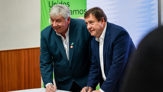 Elecciones constituyentes en Bariloche: Cortés define su alianza con Weretilneck.&nbsp;