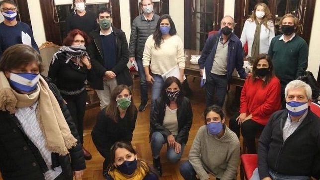 ruido silencioso fase ii: el pro y el peronismo vuelven a chocar en la ciudad