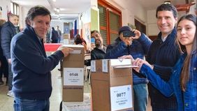 San Miguel: denuncias cruzadas y dos militantes de Todos, en el hospital