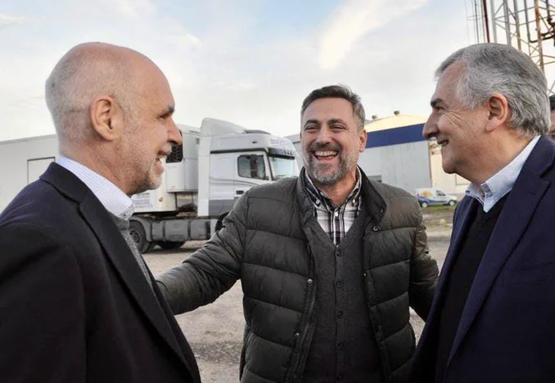 Ramón Mestre apoyará a Larreta para las PASO. 