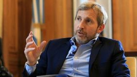 Para Frigerio “será una transición ordenada con diálogo abierto”