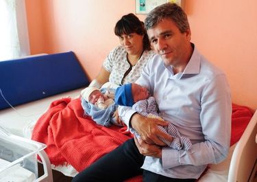Hurlingham, uno de los distritos con índice cero en mortalidad materna