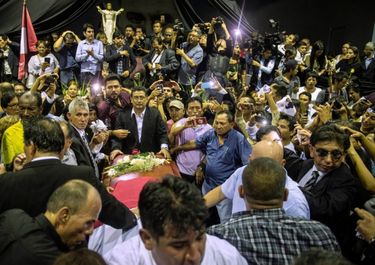 La familia de Alan García rechazó el funeral con honores de Estado