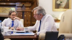 Fernández llamó por enésima vez a la unidad en la previa del Cristinazo