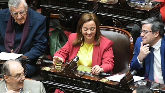 radical m, feminista y presidenta