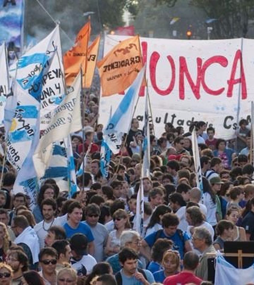 La diputada de Unión por la Patria, Gabriela Estévez, alerta sobre los problemas de una sociedad que deja de recordar