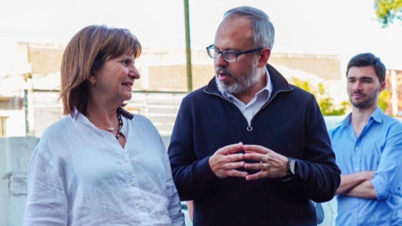 Bullrich no para: del palomar del conurbano a la cumbre en Rosario