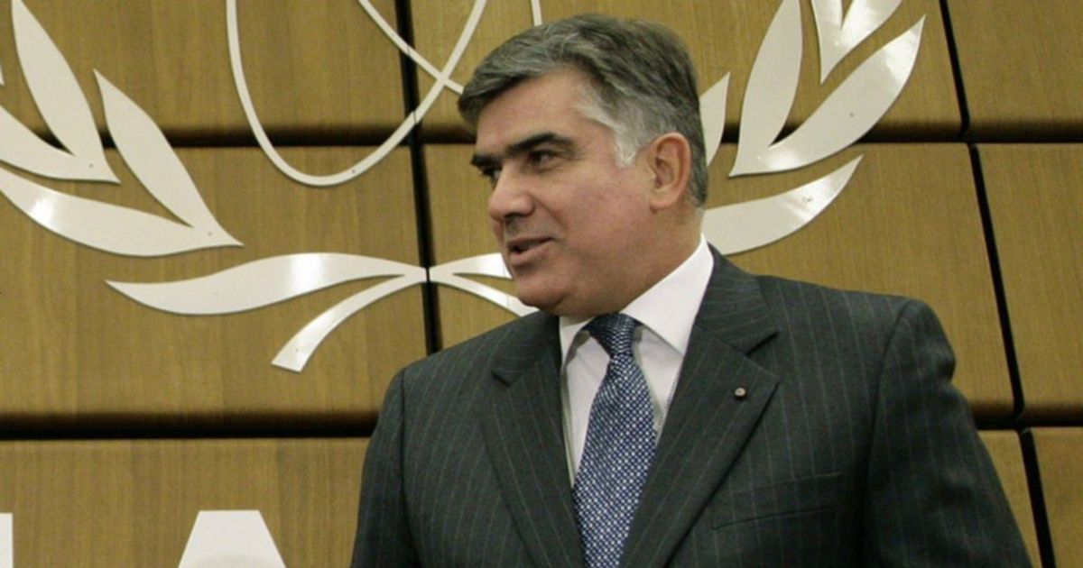 Nuevo embajador de Chile en Argentina