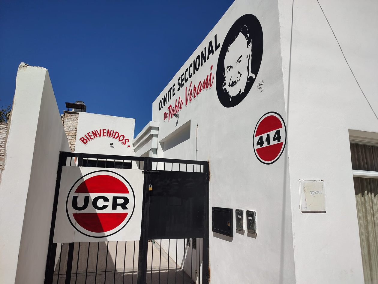 La UCR de Río Negro palpita la renovación de autoridades en el año electoral.