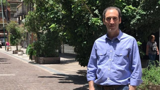 halperin: siempre deberia haber chances de una paso