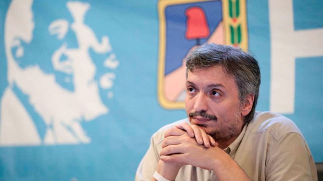 la campora reivindico a nestor kirchner y le pego a guzman