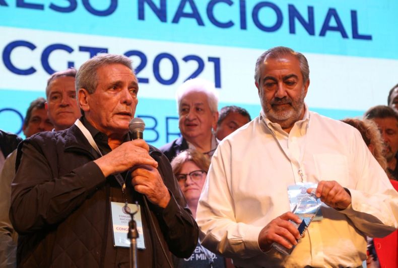 Carlos Acuña CGT Carlos Acuña CGT