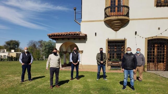 mision 2023: la mesa de barones pro suma una pata peronista