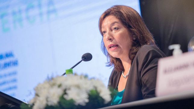 carreras, un murmullo de fondo para la crisis del frente de todos