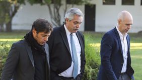Larreta irá a la reunión con Fernández con espíritu constructivo