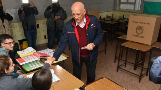 bonfatti: ?la gente sabe que somos lo que decimos y lo que hacemos?