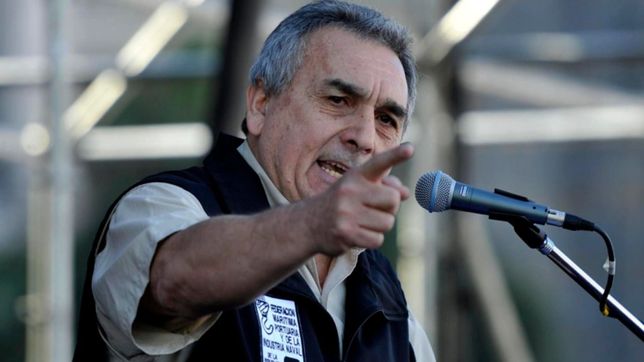 schmid corta la dulzura: no habra luna de miel larga con fernandez