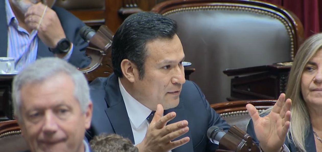 Neuquén: el diputado Llancafilo se mostró a favor de que la Corte Suprema se integre con acuerdo del Senado