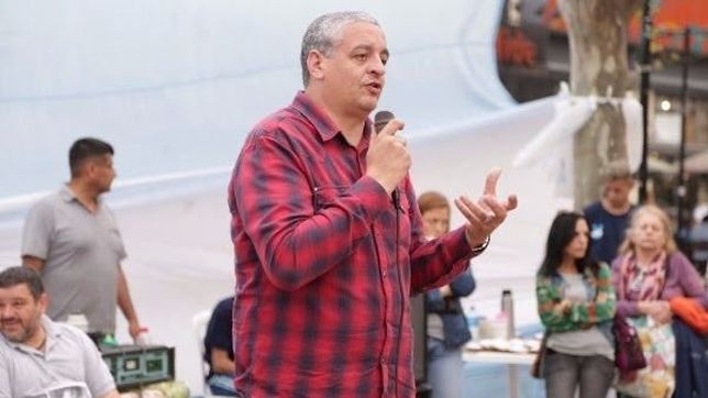 un diputado denuncio a vidal, ritondo y ferrari por la masacre de la comisaria