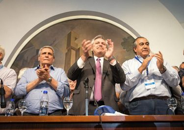 Nuevo PJ: Fernández presidente con el sello de CFK