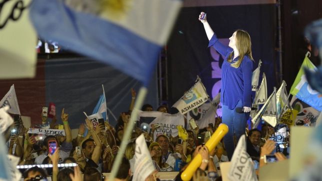 el ultimo rugido de la leona fue sin macri y con vidalismo explicito