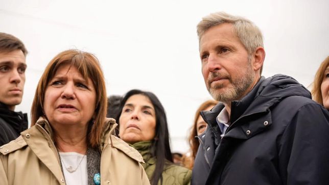 Bullrich y Frigerio van a la cabeza de la encuesta de Poliarquía.