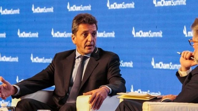 en pleno romance cfk-pj, massa reafirma su candidatura en alternativa federal