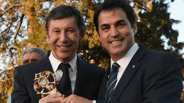 Gustavo Posse y Ramón Lanús