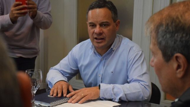 leandro gonzalez: ?mas alla de los paneles, hay que trabajar acuerdos politicos?