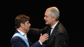 Alak: “Niego categóricamente que exista un plan para liberar detenidos”