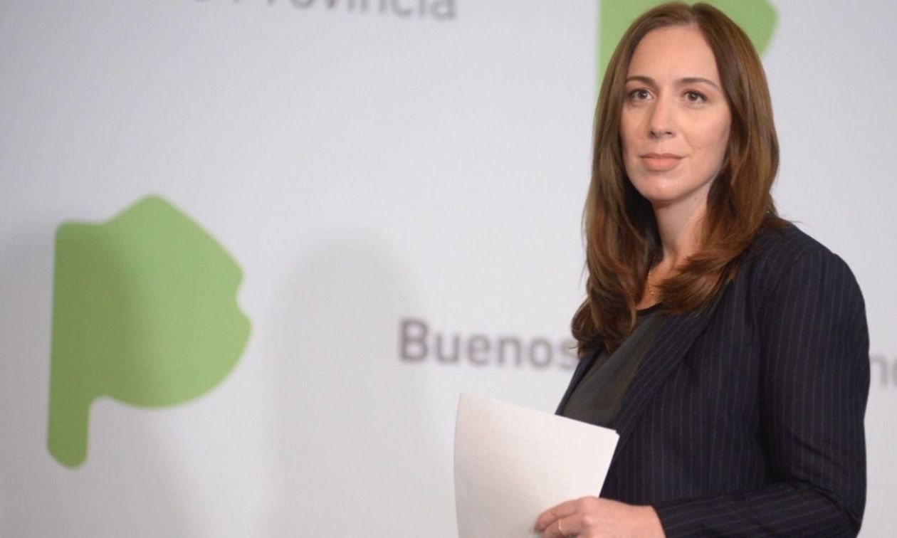 María Eugenia Vidal María Eugenia Vidal