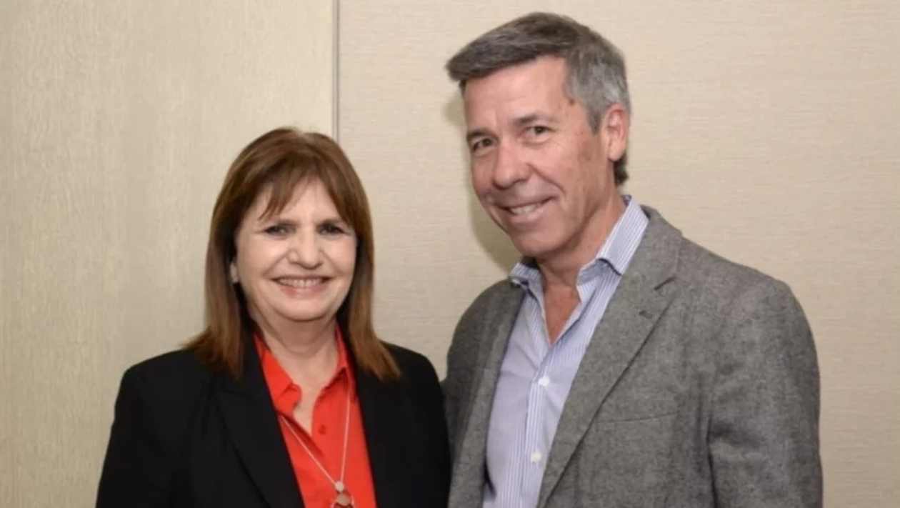 El candidato a dipiutado nacional de Patricia Bullrich en La Pampa es Martín Ardohain, actual diputado provincial del PRO.