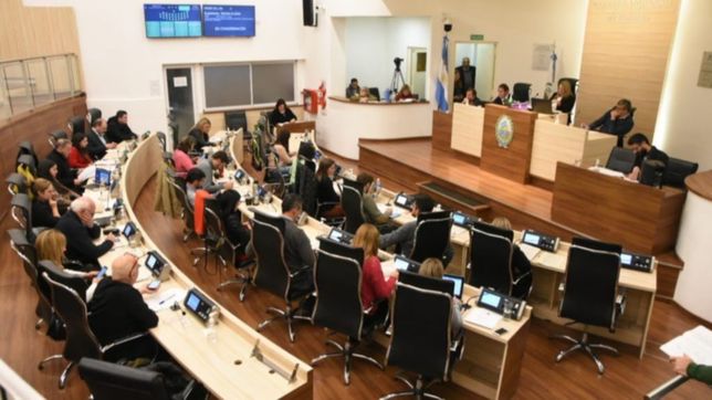 pedido de informes frenado, un plan en duda y nostalgia barrial