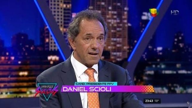 scioli prometio adaptarse ante las demandas de los que no lo votaron