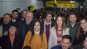 Vidal se puso al hombro el PRO cordobés y suma millas a su carrera presidencial