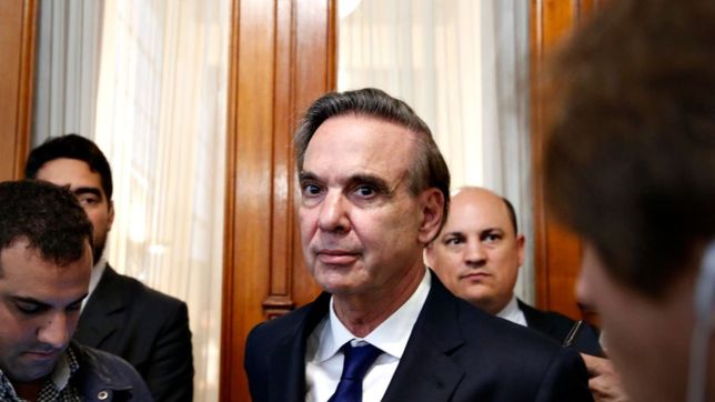 pichetto renunciara al consejo de la magistratura: ?me voy a correr?