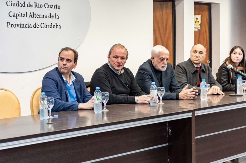 Desde el gobierno municipal matizan el resultado económico del segundo cuatrimestre del año, último de la gestión de Juan Manuel Llamosas.