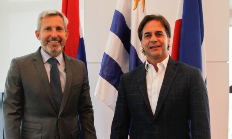 Rogelio Frigerio Lacalle Pou