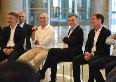 Macri, Angelici, la UCR y el PJ pelean por el reparto de la Auditoría porteña