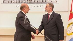Ministro se busca