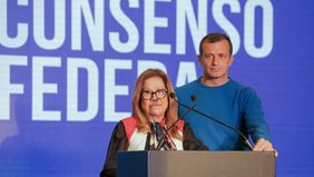 Camaño: “No esperen que nos vinculemos al kirchnerismo”