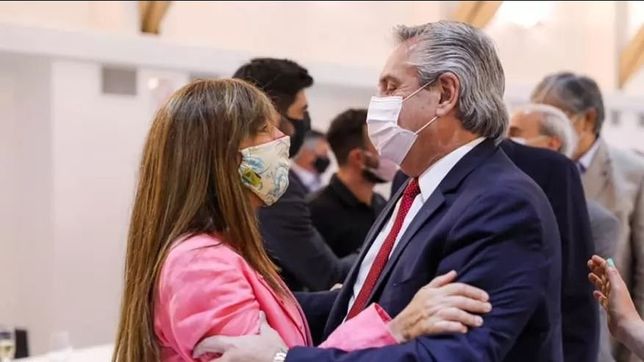 cerruti, vocera por necesidad y urgencia