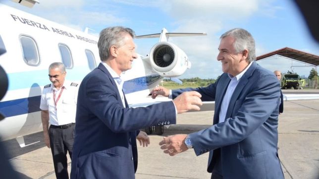 macri y la ucr: indiferencia con los rebeldes, a disposicion de los dociles