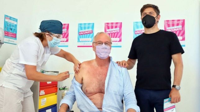 la escuderia judicial pro dispara sobre gollan por vacunas vip bonaerenses