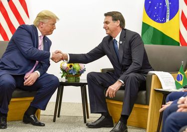 EE.UU. apoya a Brasil y relega a la Argentina para ingresar a la OCDE
