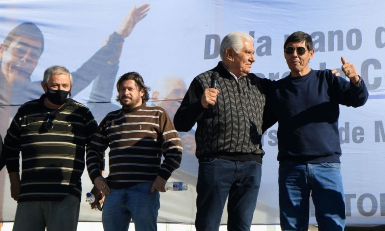 Marcelo Rucci Guillermo Pereyra