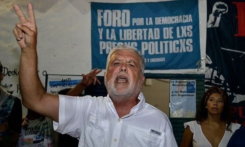 De Vido de vuelta